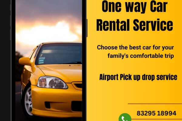 Explore Kolhapur Your Way: Car Rental Services in Kolhapur