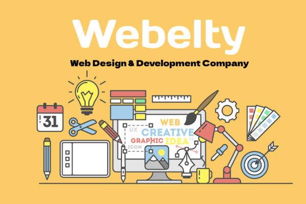 Webelty Your Trusted Partner for Unbeatable Web Design and Digital Marketing Solutions