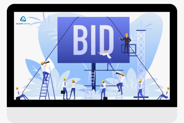 Salasar Auction: Innovating Procurement with Reverse Auctions