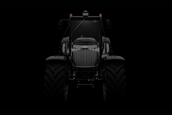 VRD Tractor: The World’s Most Advanced Pure Electric, Autonomous, AI-Powered Tractor