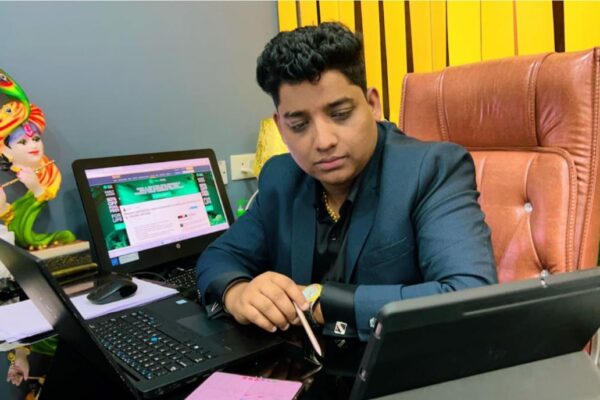 Rajat Lubana, India’s best forex trader