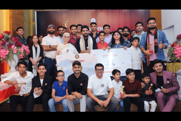 Cutting Chai: A Platform for Talent and Free Speech