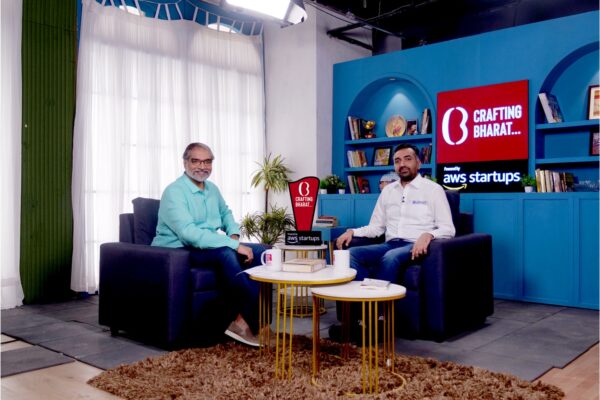  ‘Crafting Bharat: A Podcast Series’, released it’s second episode with Rishabh Sood, Co-Founder and CTO of BluSmart.