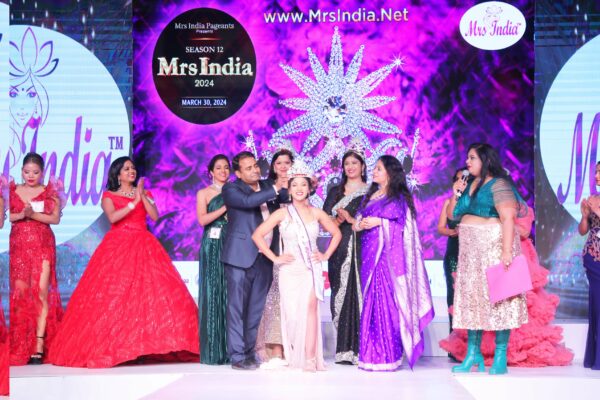 Mrs India 2024 2025 Winners Story of Crowning Glory, Ranu Sharma to write History on Mrs Tourism Queen International 2024 2025