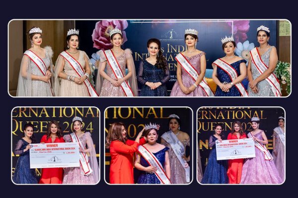 Women of Wonders: Mrs India International Queen 2024 awes audience in New Delhi