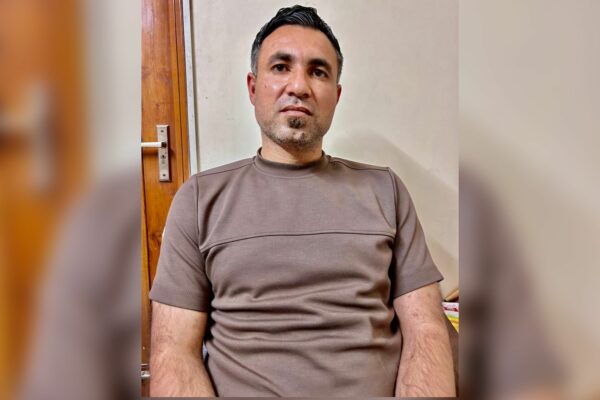 Mokhtar Hasan Azeez’s Healing Journey with Heal Zone