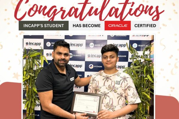 Youngest Oracle Certified Java Programmer