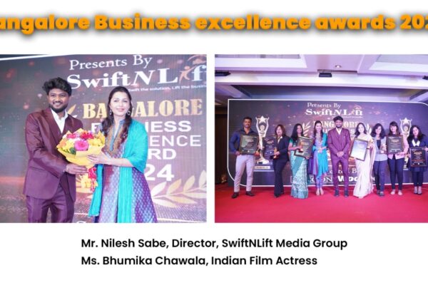 Bangalore Business Excellence Awards 2024 Celebrates Innovation and Achievement