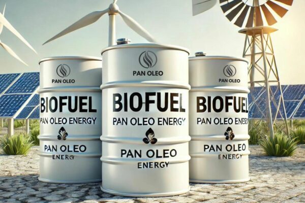 Pan Oleo Energy: Driving Green Energy Progress with Advanced Research
