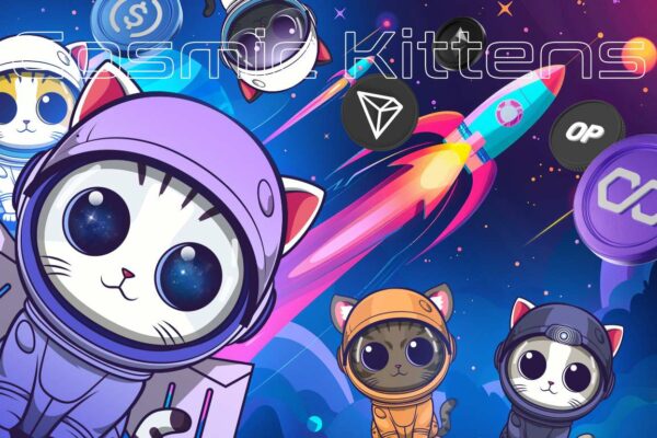 Cosmic Kittens (CKIT), Sui (SUI) and Flare (FLR): The 3 Most Promising Web3 Projects You’ve Never Heard Of