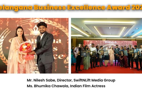 Telangana Business Excellence Awards 2024: A Night of Celebration and Achievement