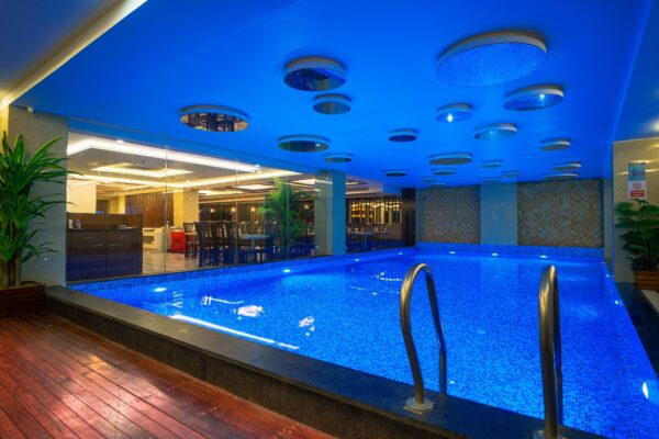 Experience Luxury and Comfort at Mansha Hotels