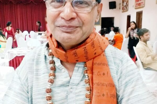 Mr. Vijay Kadakia Nominated for Universal Merit Award 2024 in Sri Lanka from India
