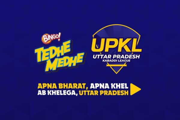 Bingo Tedhe Medhe Joins Hands with Uttar Pradesh Kabaddi League (UPKL) as Principal Partner