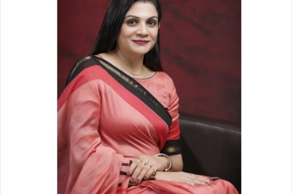 Shraddha Rajpal: Leading White Force Premium Brand of Happy Square Outsourcing Pvt. Ltd to New Heights