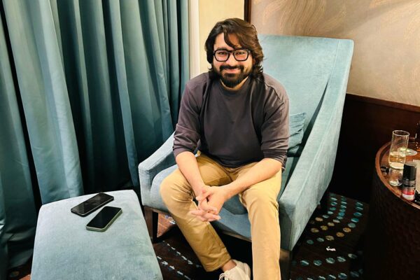 Yashvardhan Goel: A Rising Star in Leadership and Poetry