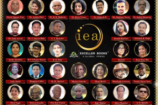 Exceller Books Announces International Excellence Award Winners for 2024 in Various Categories