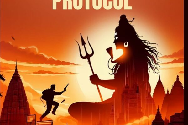 “The Shiva Protocol”: Dr. Jawahar Surisetti’s Latest Tech Thriller Published With Publishing Expert