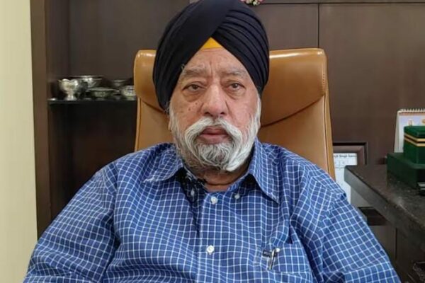 Visa Conditions Eased for Elderly Sikhs Intending to Visit Pakistan for Family Pilgrimage: Sarna