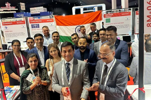 Indian Tech Companies Shine at GITEX Africa 2024 in Morocco