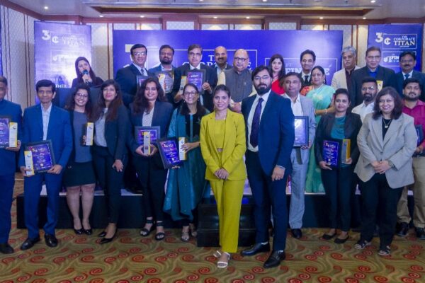 FT Finance Summit & The Corporate Titan Awards: Celebrating Excellence in Corporate Leadership