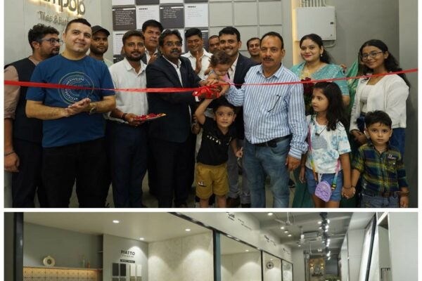 Simpolo Vitrified Strengthens Position in Madhya Pradesh with Opening of Simpolo