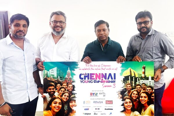 For the love of Chennai ECYC 3 promotes intergenerational environmental action.