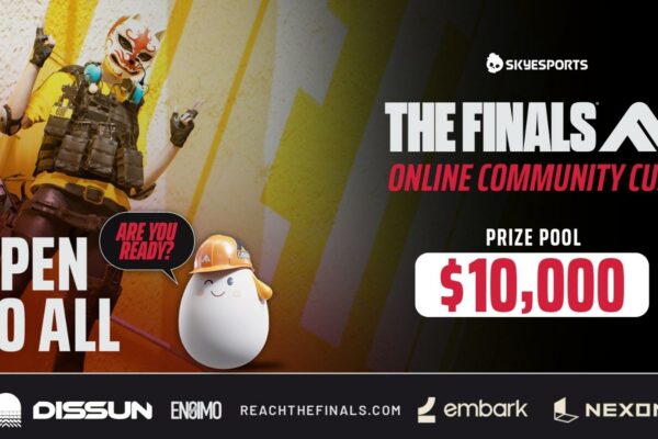 Skyesports unveils open-for-all THE FINALS Online Community Cup with a $10,000 prize pool