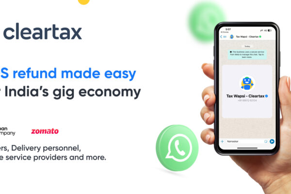 ClearTax Empowers Zomato Delivery Partners with Seamless ITR Filing Technology