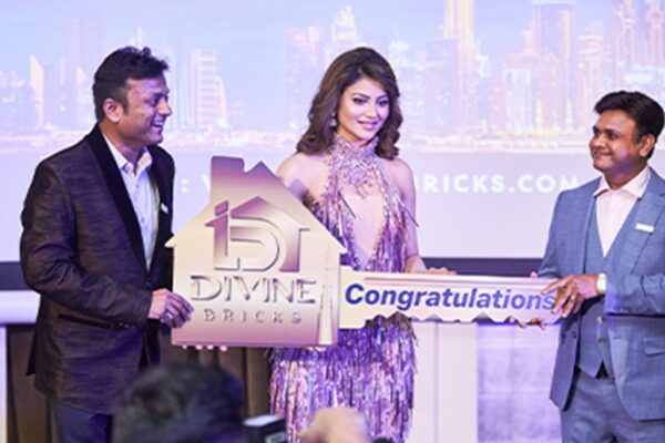 Divine Bricks Real Estate Celebrates its Associates with 200 Flats as Profits Skyrocket Post-COVID