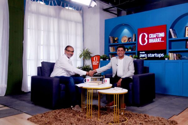 Seventh Episode of Crafting Bharat Podcast: Sravanth Aluru, Avataar Co-Founder & CEO, on AI’s Future & Spatial Storytelling in India