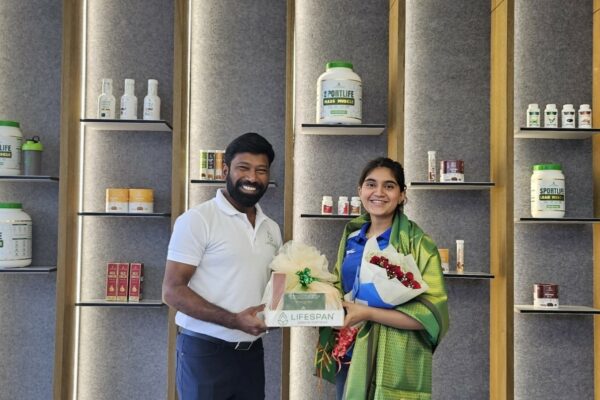 Lifespan Pvt. Ltd. Signs Indian Professional Shooter Esha Singh as Brand Ambassador