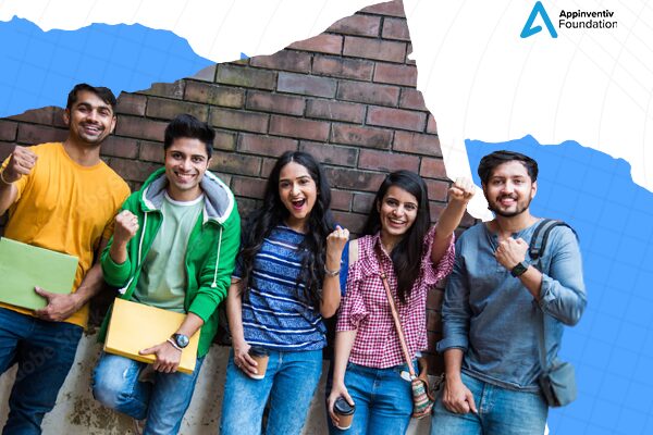 Appinventiv Pledges 1 Cr In 100% Merit-Based Scholarship For The Underprivileged Students