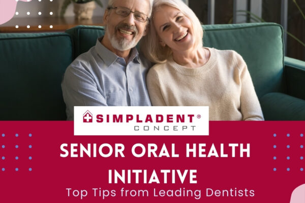 Simpladent Clinics Launches Senior Oral Health Initiative with Top Tips from Leading Dentists