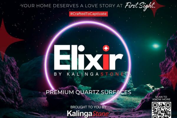 KalingaStone Unveils Elixir: The Pinnacle of Innovation in Premium Quartz Surfaces
