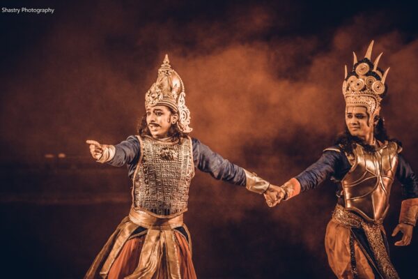 Prabhat Arts International Presents “18 Days, Dusk of an Era” – A Mesmerizing Dance Musical