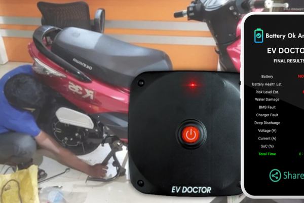 Why every EV Service centre is investing in EV DOCTOR ?