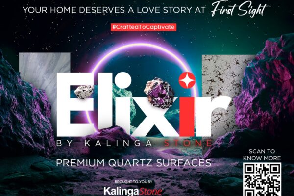 KalingaStone Unveils Elixir: The Pinnacle of Innovation in Premium Quartz Surfaces