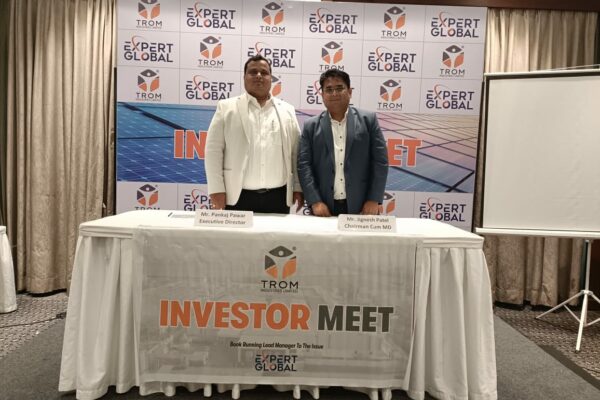 Gujarat based Trom Industries Limited’s IPO Closes on Monday, July 29, 2024.