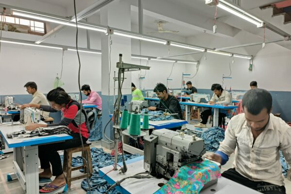 Srokam Exports: A Leader in Women’s Clothing Manufacturing