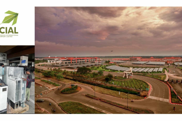 CIAL to launch smart gates for international travellers, Self-immigration process in 20 seconds