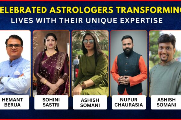 Celebrated Astrologers Transforming Lives with Their Unique Expertise