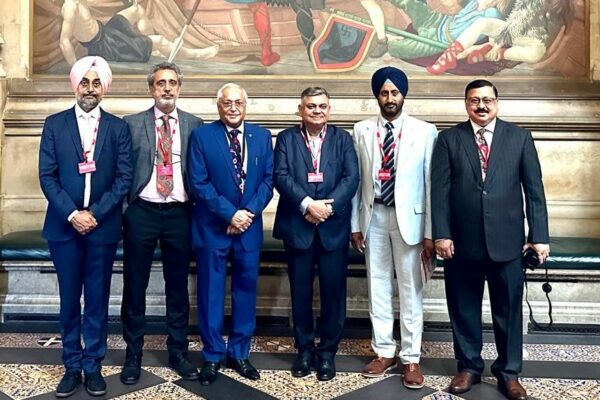 UK Chapter of the Alumni Association of Post Graduate Government College, Chandigarh launched