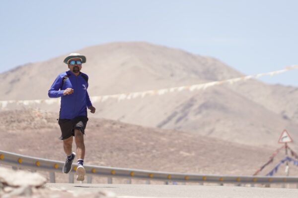 Above the Clouds: Ladakh Umlingla Challenge Is Now the Highest Road Ultra Marathon