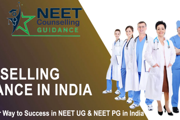 “NEET Counselling Guidance” – A V4EDU Sister Company in Education Industry