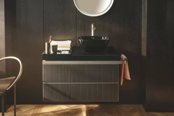 Aurena – A bathroom range with timeless elegance