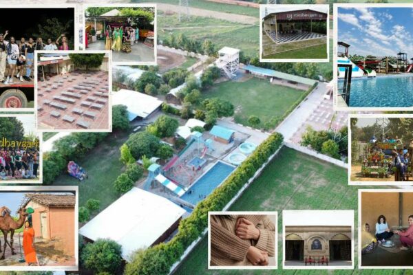 Escape to Madhavgarh: The Premier Farmhouse for Unforgettable Day Outings and Corporate Retreats Near Delhi NCR