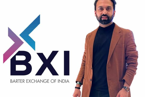 Entering into New Space, Barter Exchange Of India (BXI) Is Capturing New Hearts And Newer Territories, Said Viral Thakkar, CEO of BXI