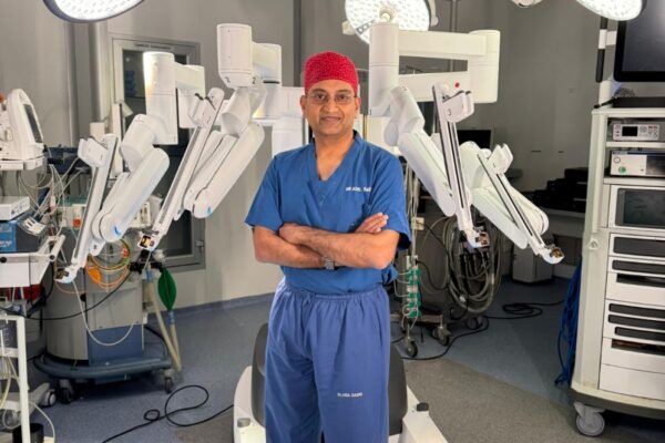 Sakra World Hospital Sets New Milestones in Robotic Cardiac Surgery with Over 250 Procedures with the latest Robotic system in 2023-24
