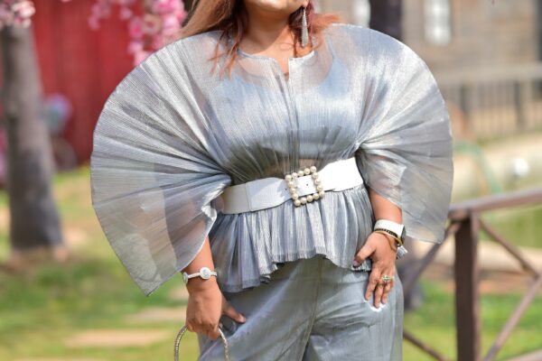 Piyali Toshniwal Renowned Influencer known for Plus Size Lifestyle and Inspiration